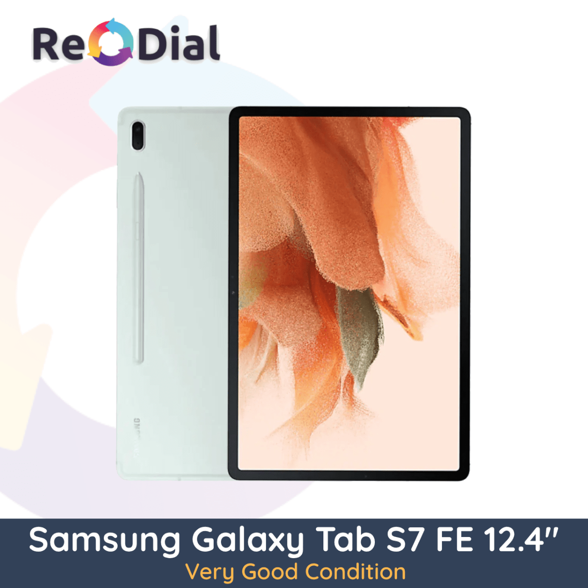 Samsung Galaxy Tab S7 FE 12.4 Samsung Galaxy Tab S7 FE 12.4
